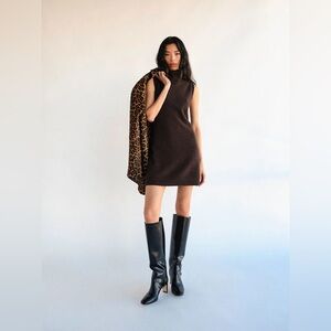Reformation Gaelle Knee Boot